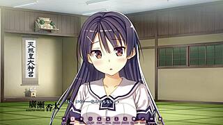 i watch mai kudou in koinaka scene 5