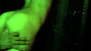 blonde teen masturbates big tits in car