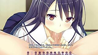 i watch mai kudou in koinaka scene 5