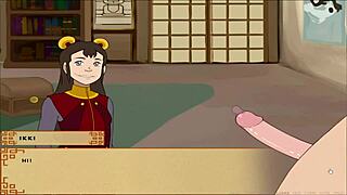 exploring love and dating in four elements trainer book 4 part 51