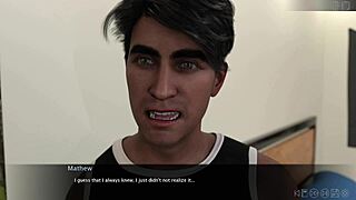 uh, peter might be gay in summer vacation 33