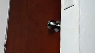 Hot Interview with Slim Brunette Newbie, Boss Massages Her Ass - PerlaHot69!