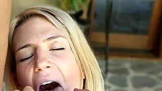 Electrifying Mature Blowjob with Hardcore Cock Sucking