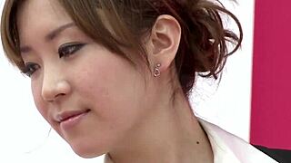 Amateur Asian Girl Maki Momoi Poses Nude In Lingerie