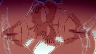 Intense Anime Hentai Blowjob Compilation