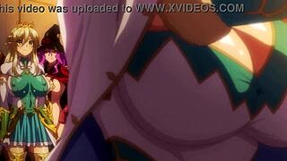 Intense Anime Hentai Blowjob Compilation