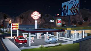 ugh, RWBY 2 preview in wild 3D hentai action!