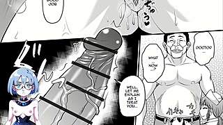 Can You Smell That Thick Female Heat from Her Big Tits? 3D Hentai Dating Game Part 3