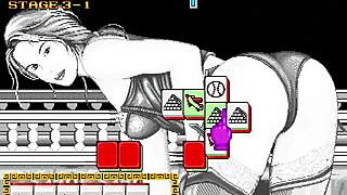 exploring dragon world retro arcade with asian erotica