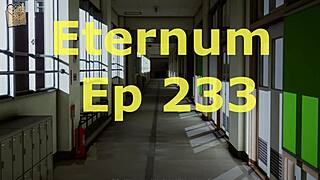 eternum 233 features curvy teen with huge tits 😍