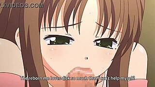 Exploring Uhou Renka's first episode with hentai vibes 😊  