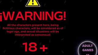 My Girlfriend's Mama Turns Into My Secret Sex Friend