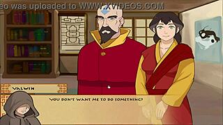 exploring love and dating in four elements trainer book 4 part 51