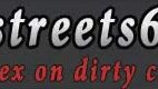 first time slave wakes up to rough paddling and domination in outdoor public bondage