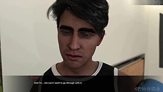 uh, peter might be gay in summer vacation 33