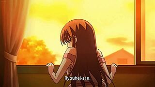 Exploring Uhou Renka's first episode with hentai vibes 😊  