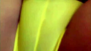 twerking in stockings with ebony group sex