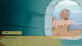 Four Element Trainer Book 5 Slav Part 6 In Anime Style Game