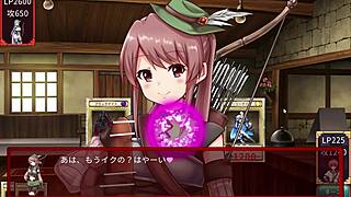 サキュバスデュエル　試験管