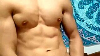 Gay Man Reveals Face While Getting Cum On Big Ass From Monster Cock