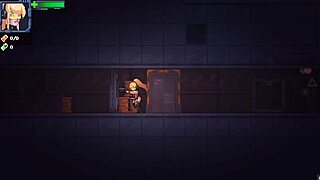 She Fucks Alien Monster Cock in Zetria Ep 1