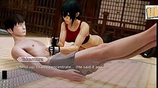 detailed scenes from academy episode 105