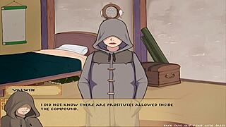 Four Element Trainer Book 5 Slav Part 6 In Anime Style Game