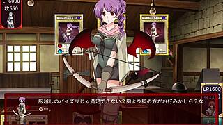 サキュバスデュエル　試験管