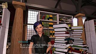 Lunar's Chosen 3: Detailed Anime Hentai Game Adventures