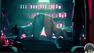 horny ass juno tight tits ellie gets fucked ass to ass