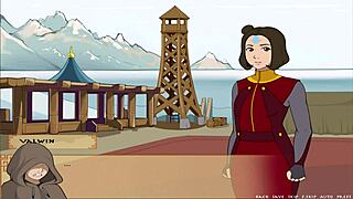 Four Element Trainer Book 5 Slav Part 6 In Anime Style Game