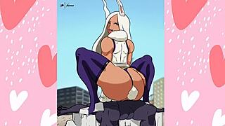 i made bnha mirko compilation 7 with 3d hentai