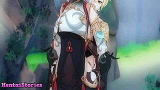 Teen Lets Man Use Her Body In Game Play