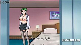 Jeg elsker dig stedmor, men flip ikke ud, lad mig færdiggøre - Hentai