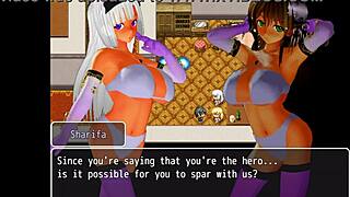 Girl B Hero Scenes - Part 6 Sharifa