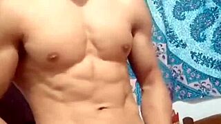 Gay Man Reveals Face While Getting Cum On Big Ass From Monster Cock