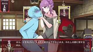 サキュバスデュエル　試験管