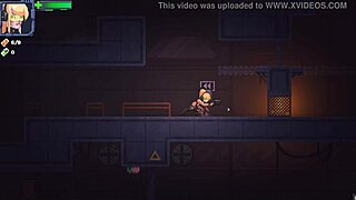 She Fucks Alien Monster Cock in Zetria Ep 1