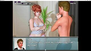 yo, diving into my new life v21xtras uncensored hd gameplay now