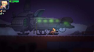 She Fucks Alien Monster Cock in Zetria Ep 1