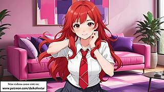 don't cum yet, gay friend, if you want to party with the girls