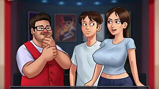 Summertime Saga 191 brings animated fun