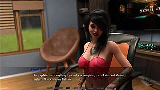 i fucked the hot cashier in this game