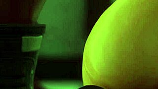 his girlfriend trains with other men during his hunt