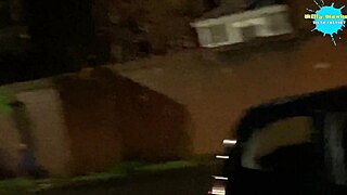 Cracky ENJOYS Her NATURAL HABITAT Outdoors