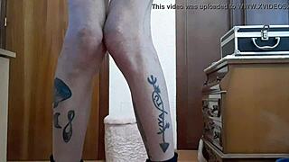 Melvincoficial gay Spanish solo on skates