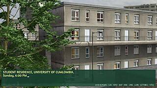 pleasure thieves 01 - ready for university action?