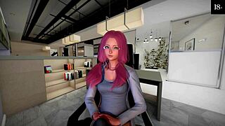 Scenes from deviant anomalies game part two