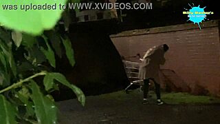 Cracky ENJOYS Her NATURAL HABITAT Outdoors