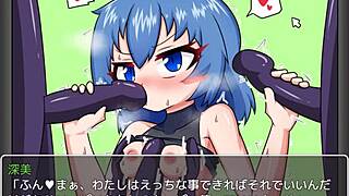 magical girl dynamite shark full gallery